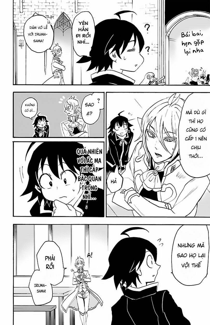 Mairimashita! Iruma-kun - Chapter 18 - Page 11