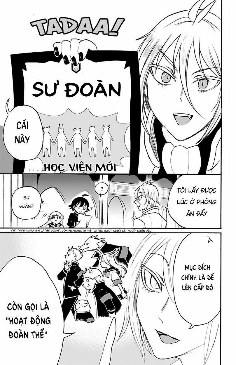 Mairimashita! Iruma-kun - Chapter 18 - Page 12