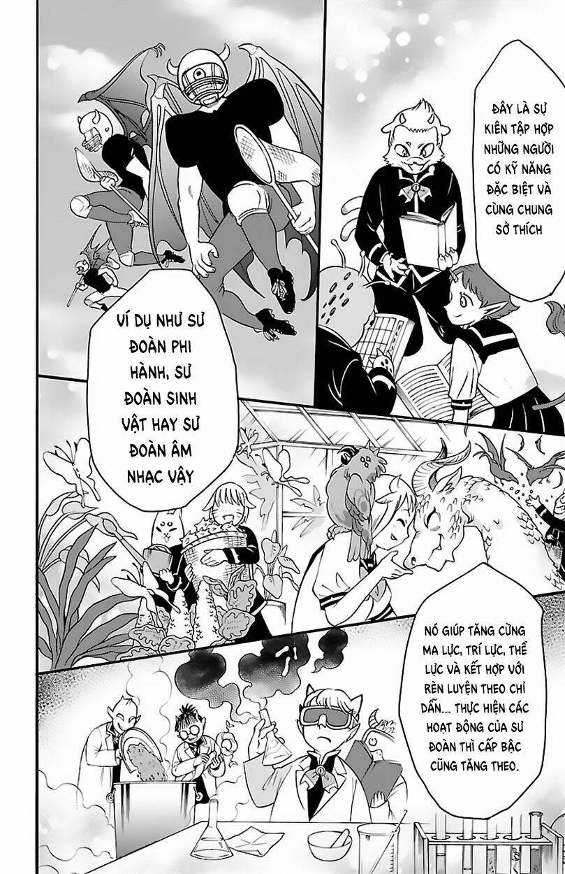 Mairimashita! Iruma-kun - Chapter 18 - Page 13