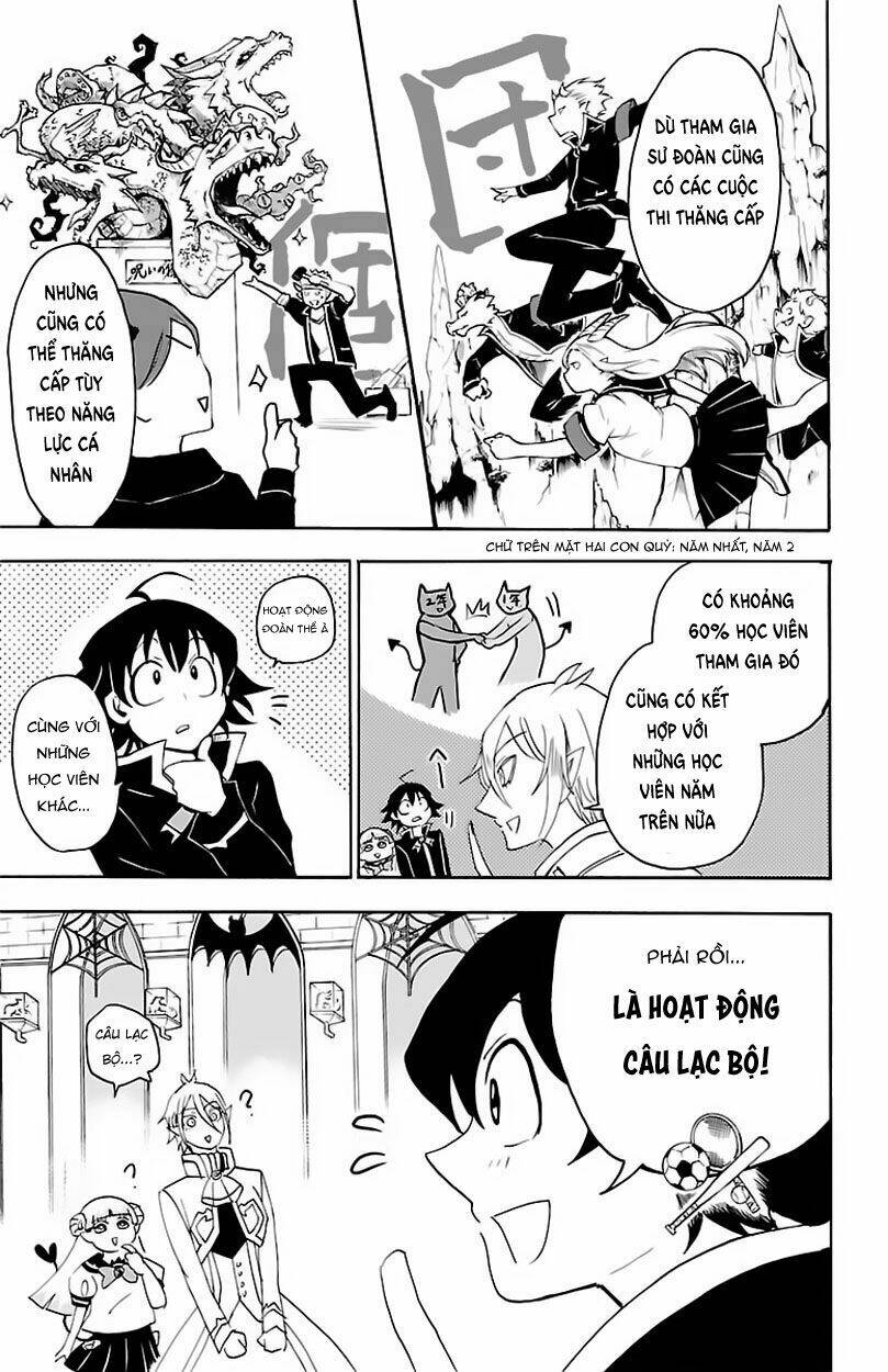 Mairimashita! Iruma-kun - Chapter 18 - Page 14