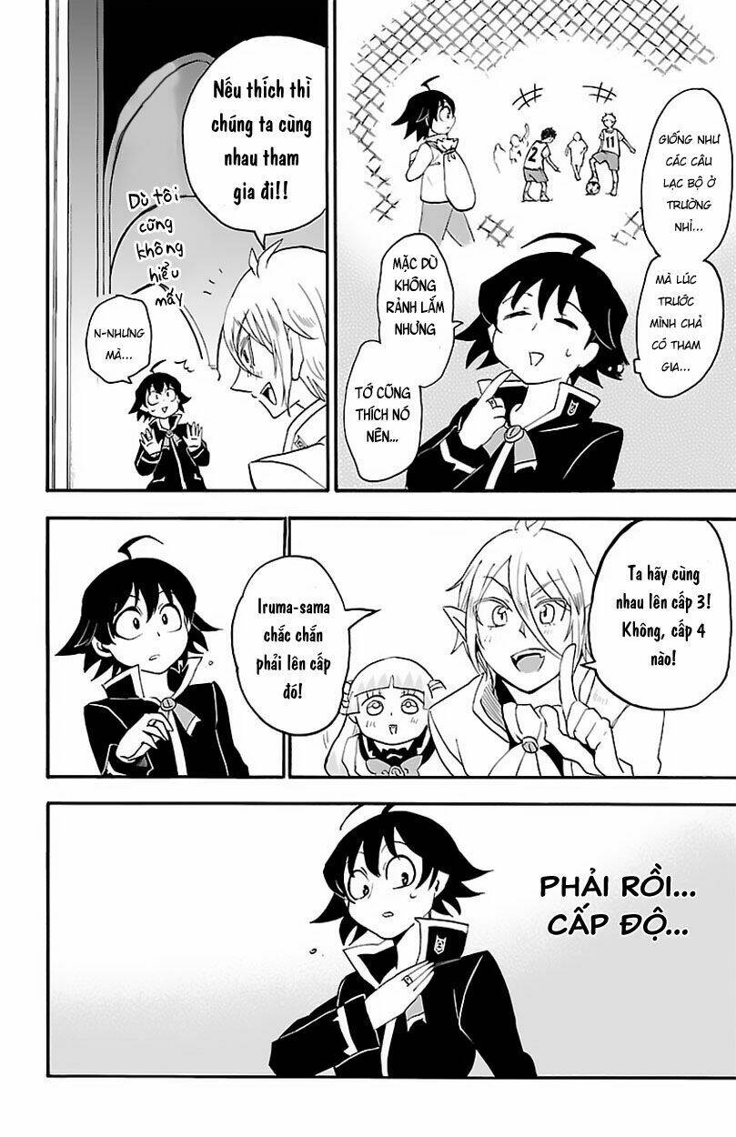 Mairimashita! Iruma-kun - Chapter 18 - Page 15