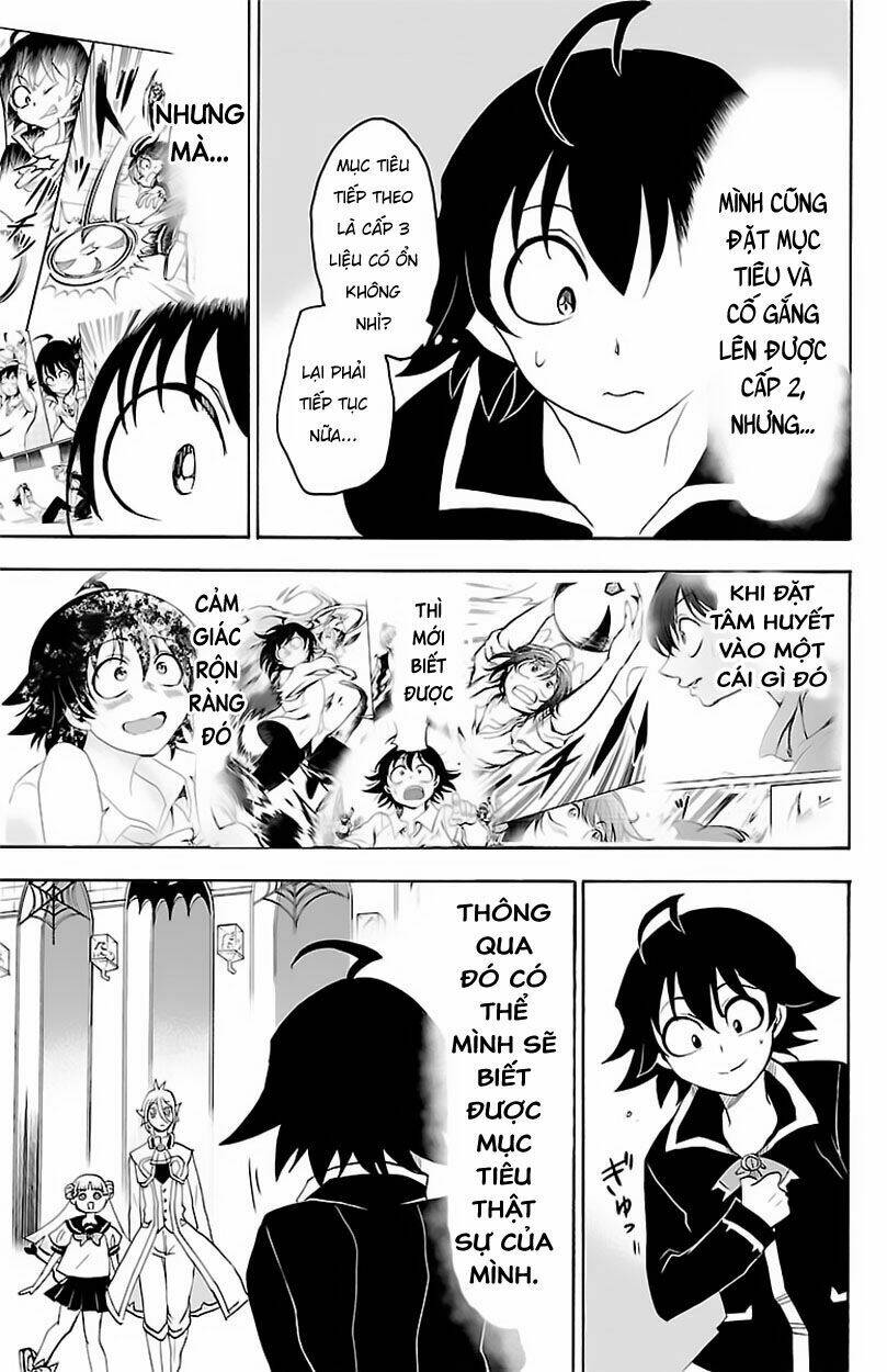 Mairimashita! Iruma-kun - Chapter 18 - Page 16