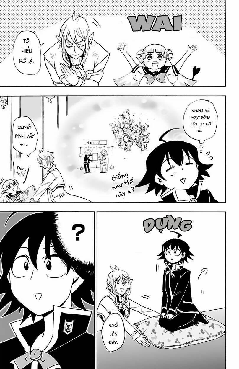 Mairimashita! Iruma-kun - Chapter 18 - Page 18