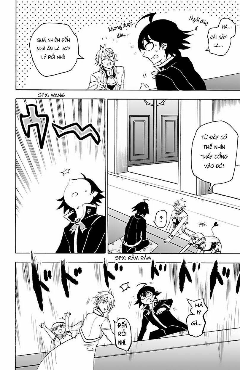 Mairimashita! Iruma-kun - Chapter 18 - Page 19