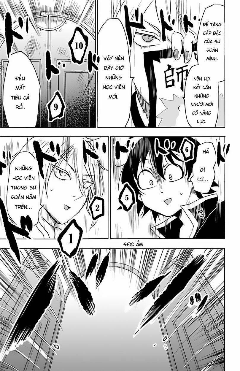 Mairimashita! Iruma-kun - Chapter 18 - Page 20