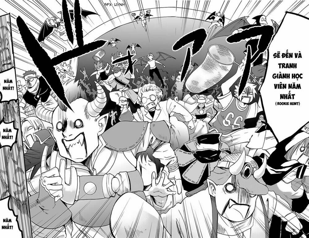 Mairimashita! Iruma-kun - Chapter 18 - Page 21