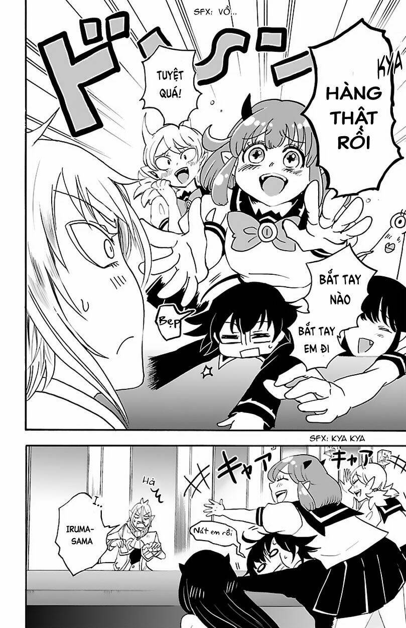 Mairimashita! Iruma-kun - Chapter 18 - Page 7