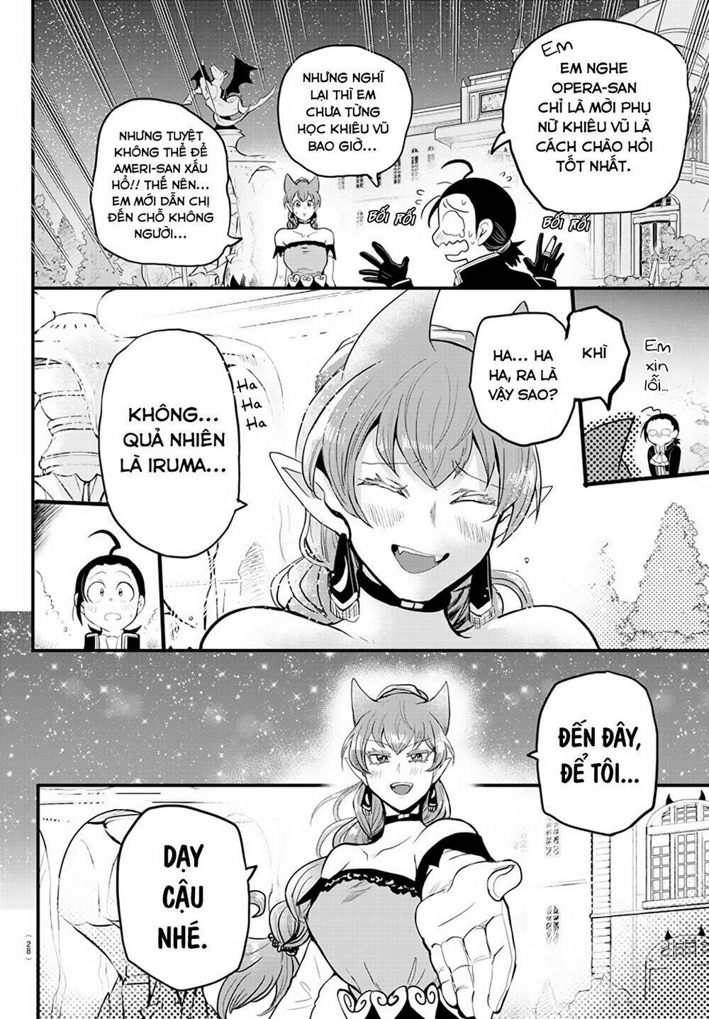 Mairimashita! Iruma-kun - Chapter 180 - Page 15