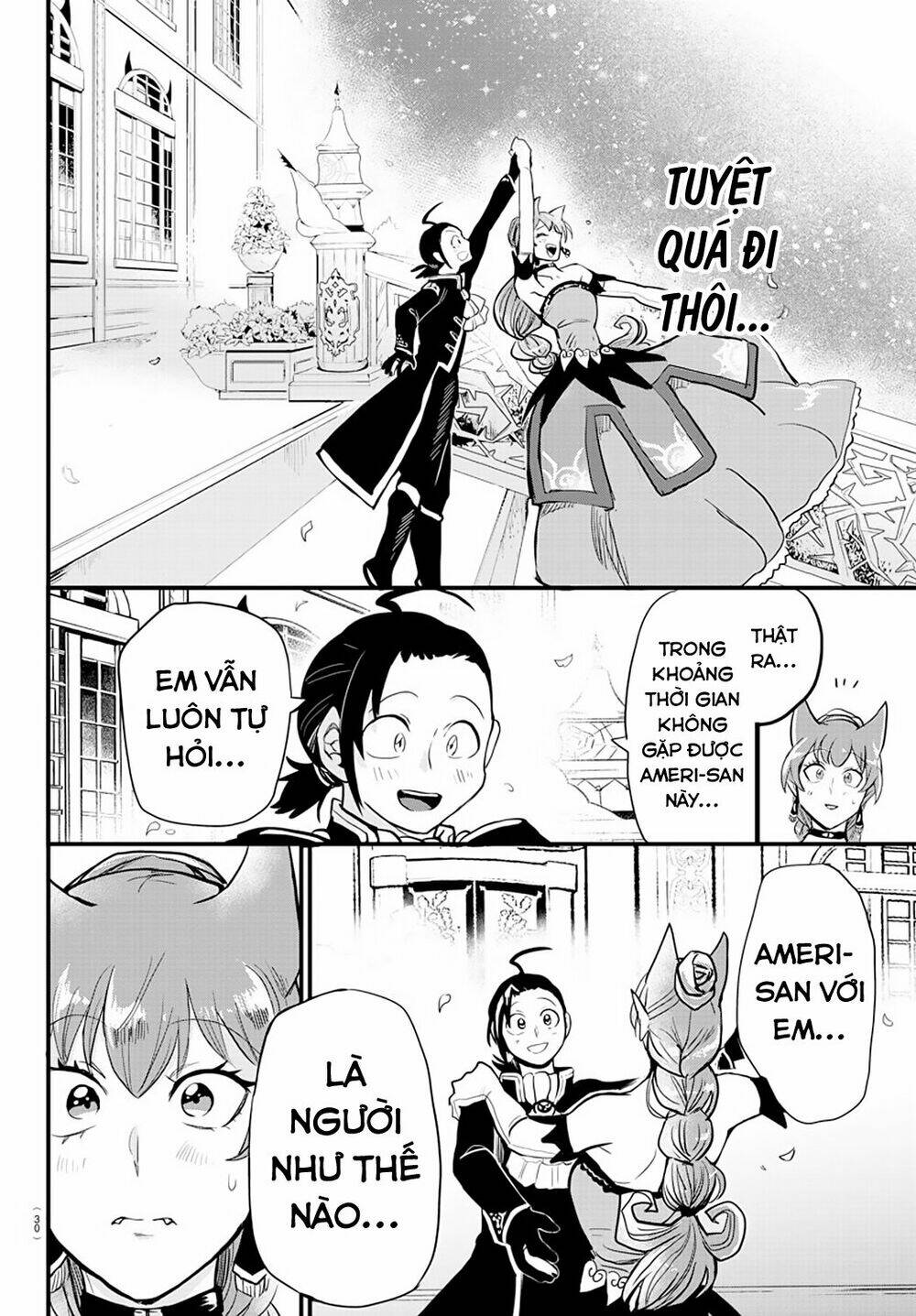 Mairimashita! Iruma-kun - Chapter 180 - Page 17