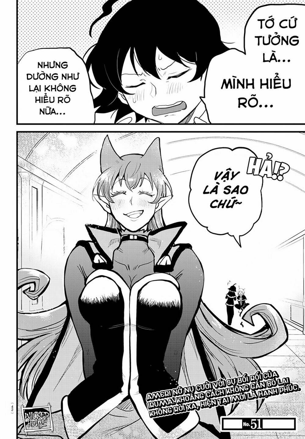 Mairimashita! Iruma-kun - Chapter 180 - Page 29