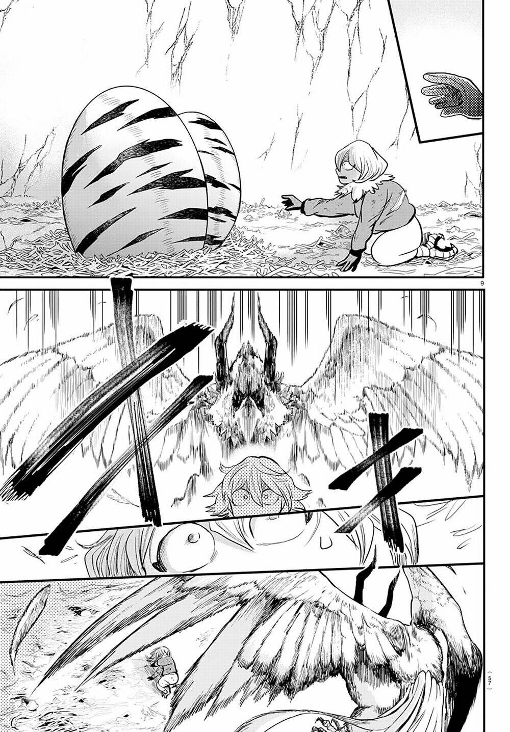 Mairimashita! Iruma-kun - Chapter 182 - Page 10