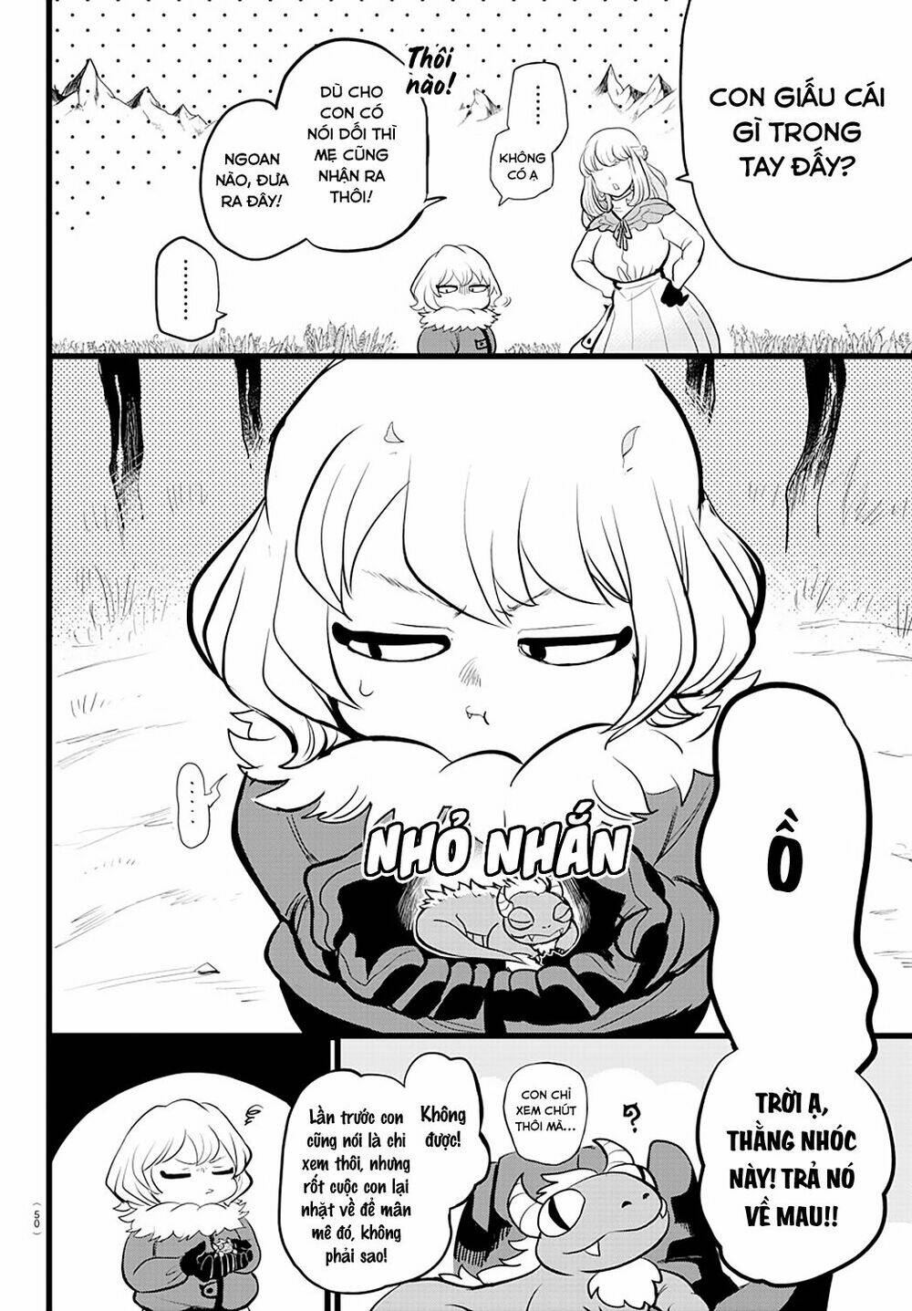 Mairimashita! Iruma-kun - Chapter 182 - Page 3