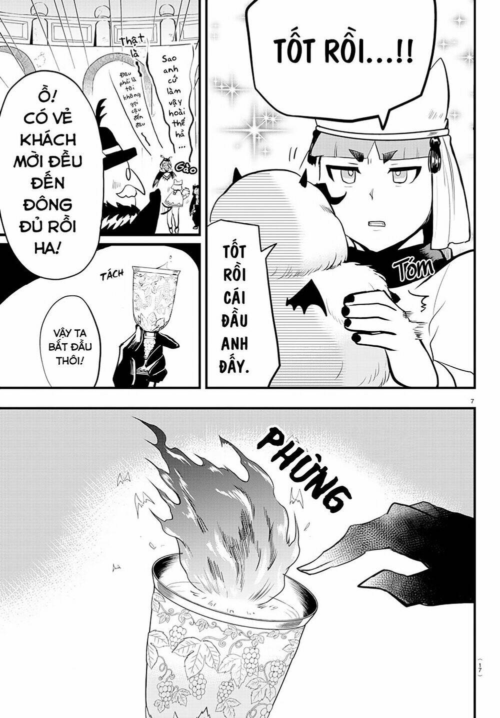 Mairimashita! Iruma-kun - Chapter 183 - Page 11