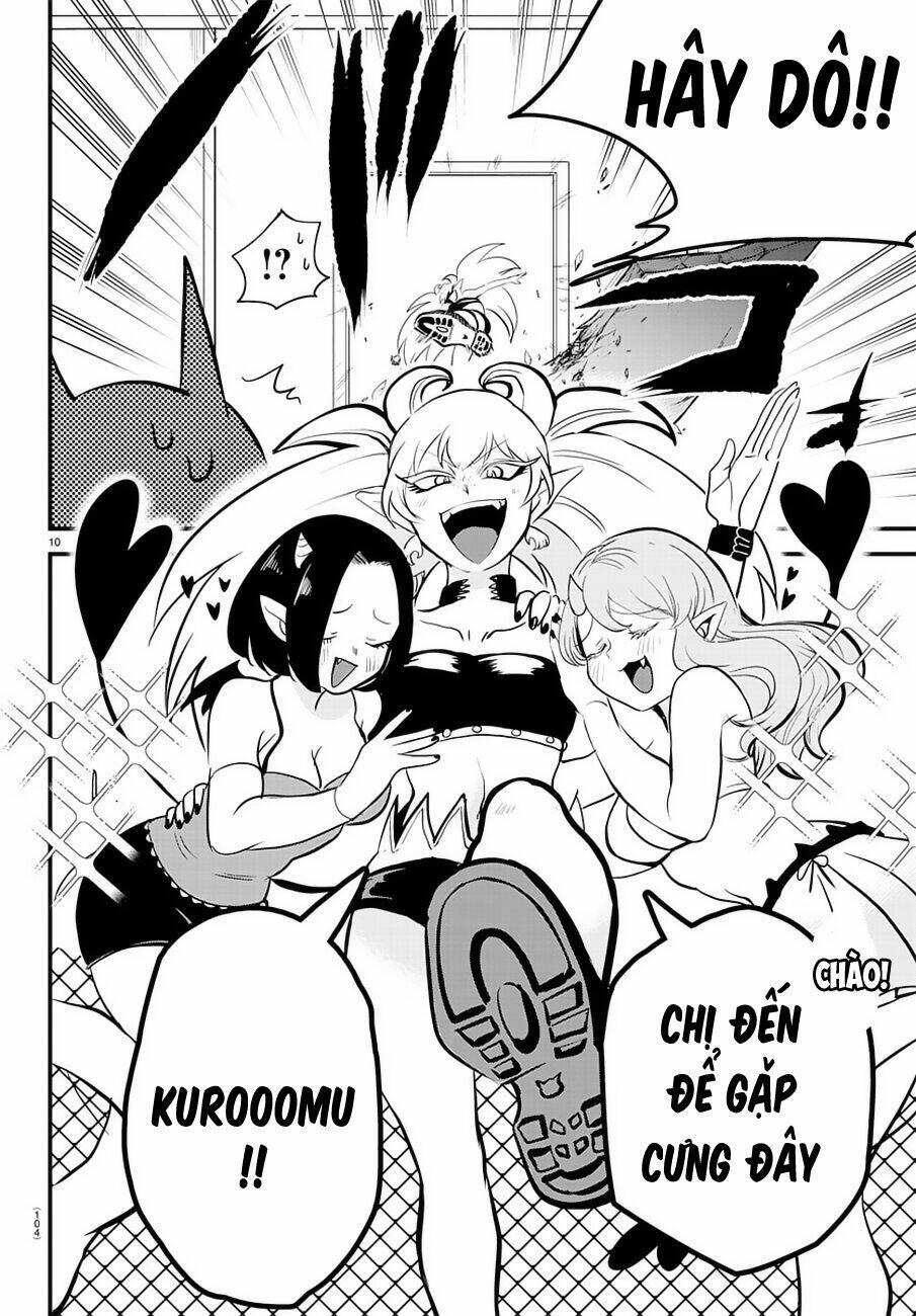 Mairimashita! Iruma-kun - Chapter 185 - Page 12