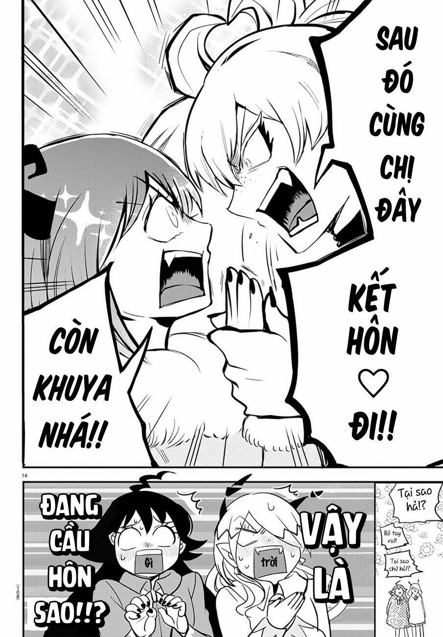 Mairimashita! Iruma-kun - Chapter 185 - Page 16