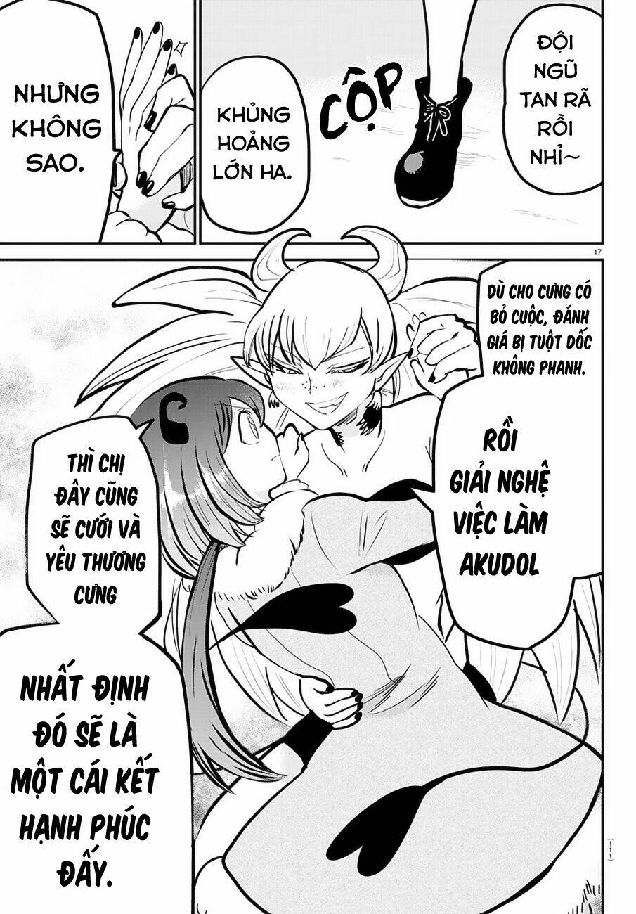 Mairimashita! Iruma-kun - Chapter 185 - Page 19