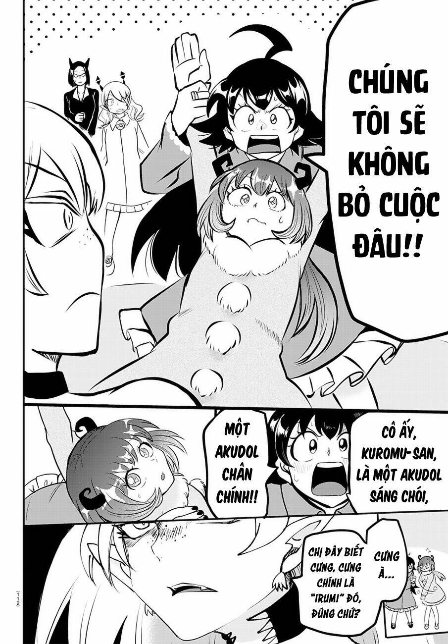 Mairimashita! Iruma-kun - Chapter 185 - Page 20