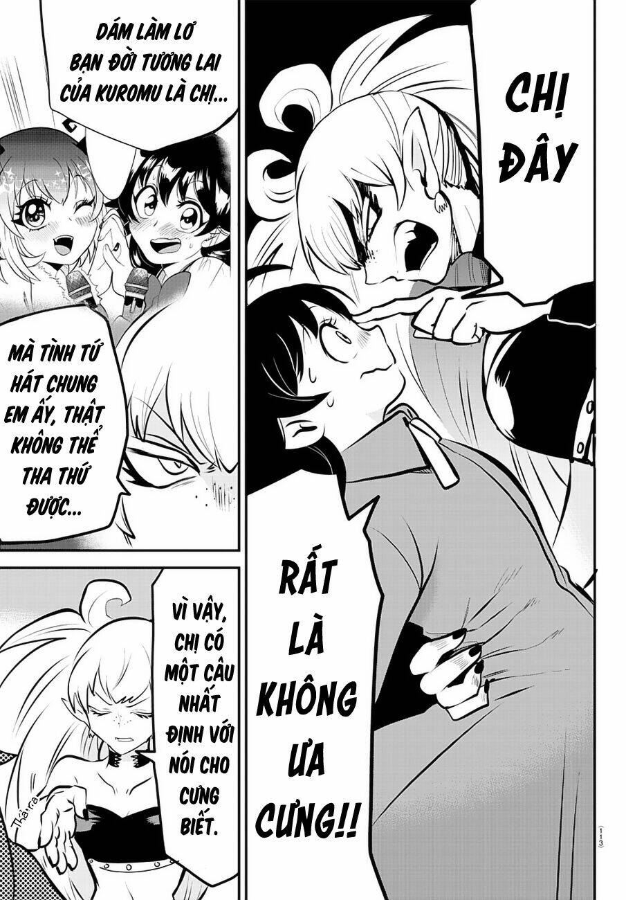 Mairimashita! Iruma-kun - Chapter 185 - Page 21