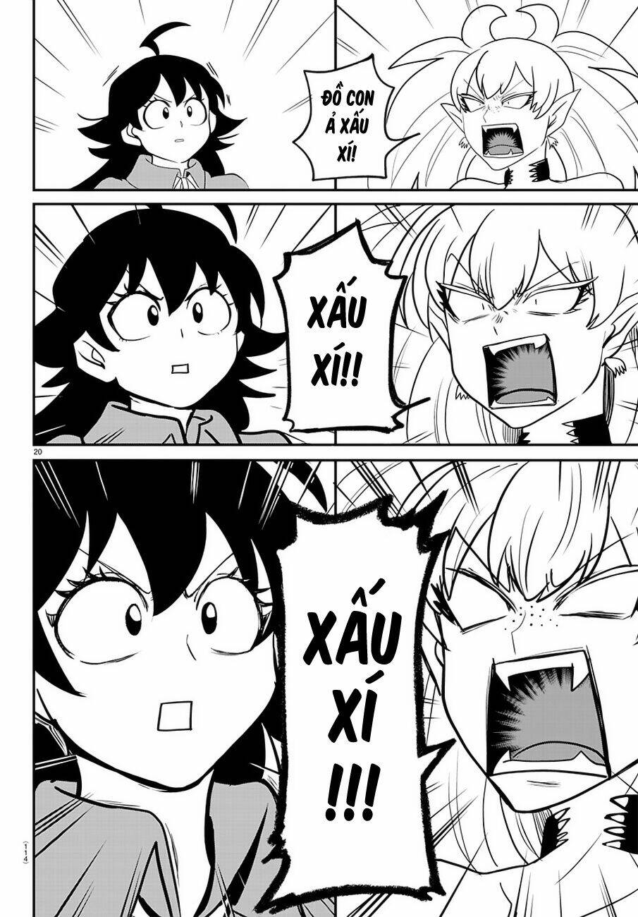 Mairimashita! Iruma-kun - Chapter 185 - Page 22