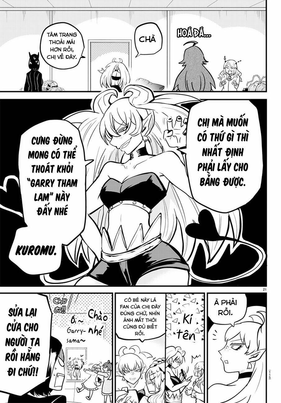 Mairimashita! Iruma-kun - Chapter 185 - Page 23