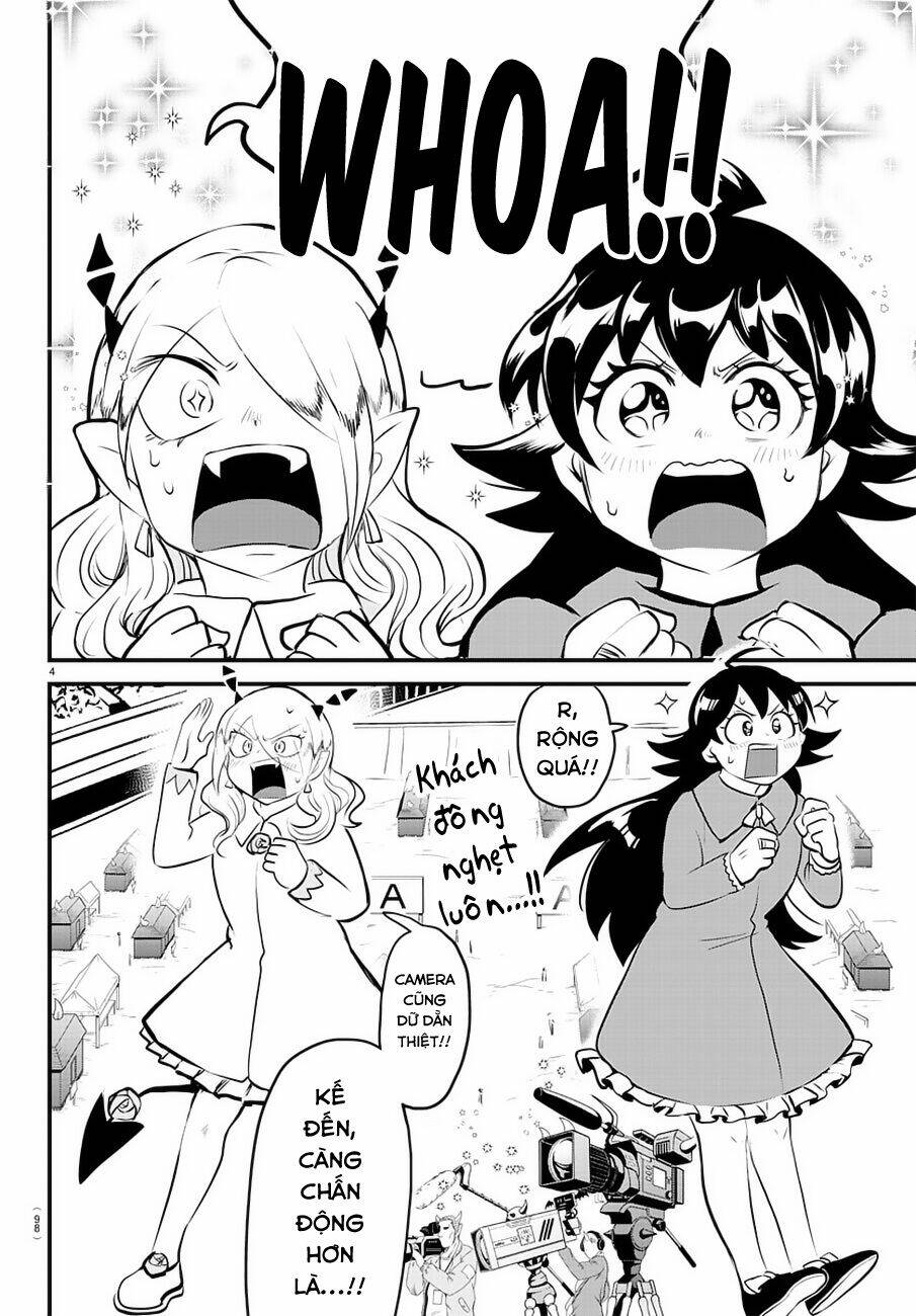 Mairimashita! Iruma-kun - Chapter 185 - Page 6