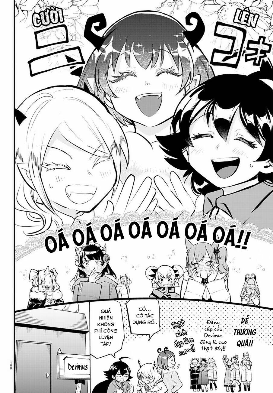 Mairimashita! Iruma-kun - Chapter 185 - Page 8