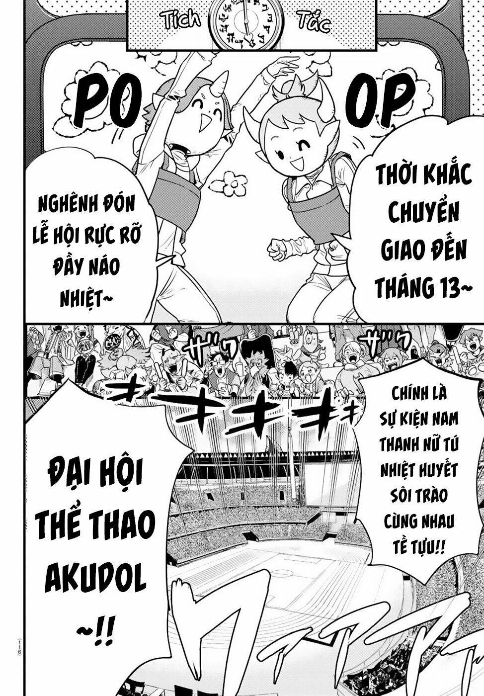 Mairimashita! Iruma-kun - Chapter 186 - Page 9