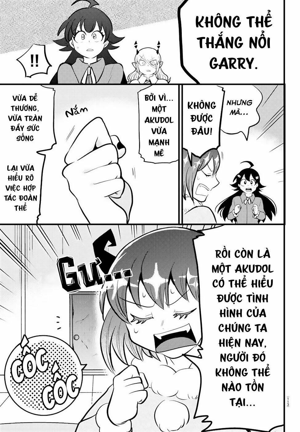 Mairimashita! Iruma-kun - Chapter 186 - Page 6