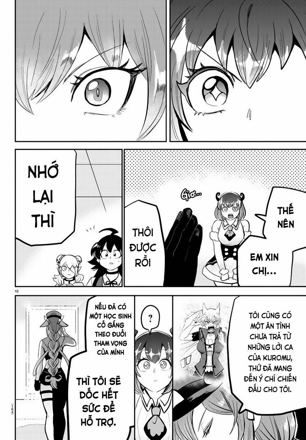 Mairimashita! Iruma-kun - Chapter 187 - Page 11