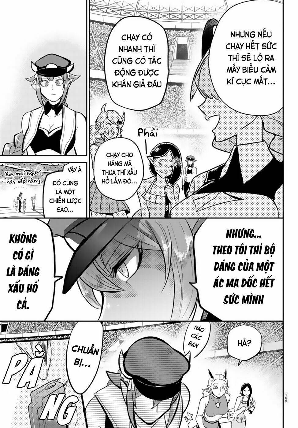 Mairimashita! Iruma-kun - Chapter 187 - Page 16