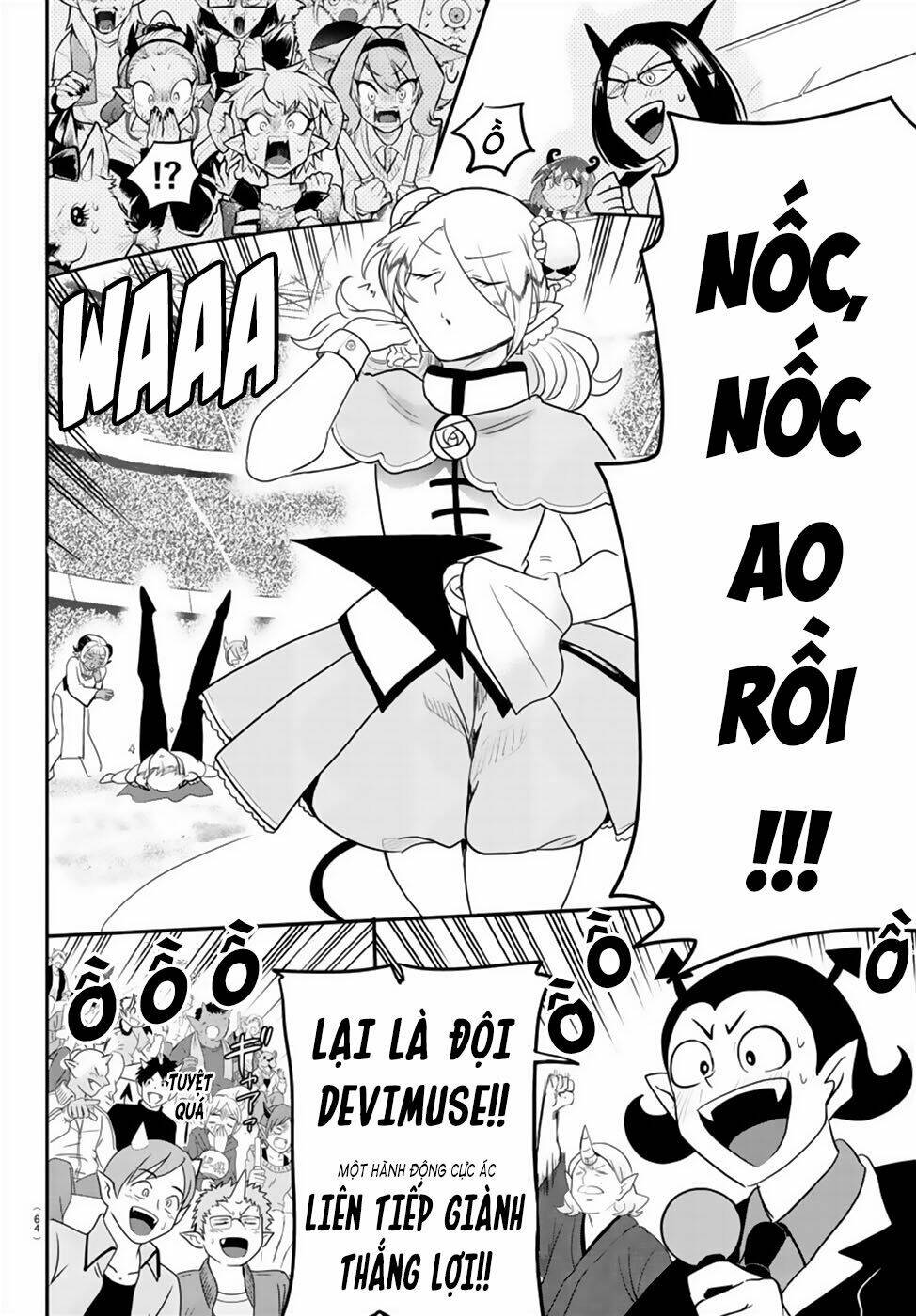 Mairimashita! Iruma-kun - Chapter 188 - Page 17