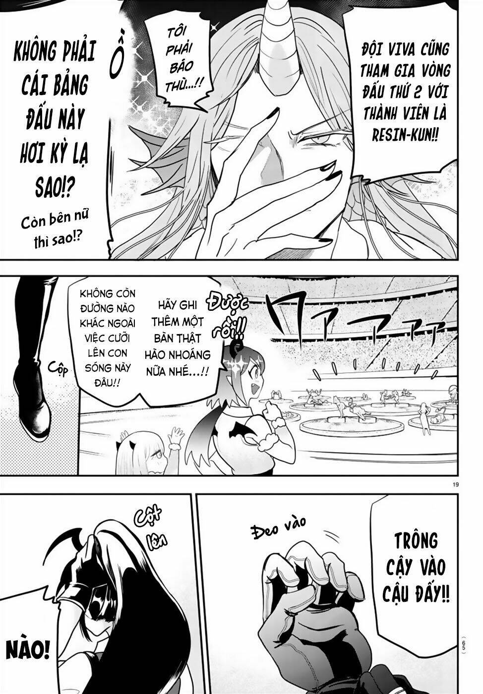 Mairimashita! Iruma-kun - Chapter 188 - Page 18