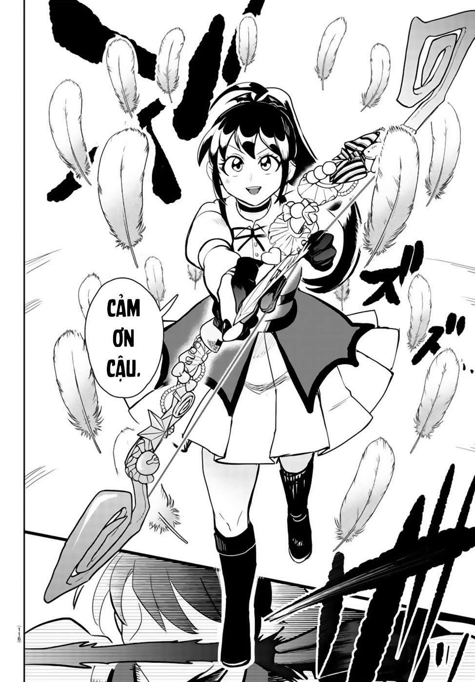 Mairimashita! Iruma-kun - Chapter 189 - Page 12