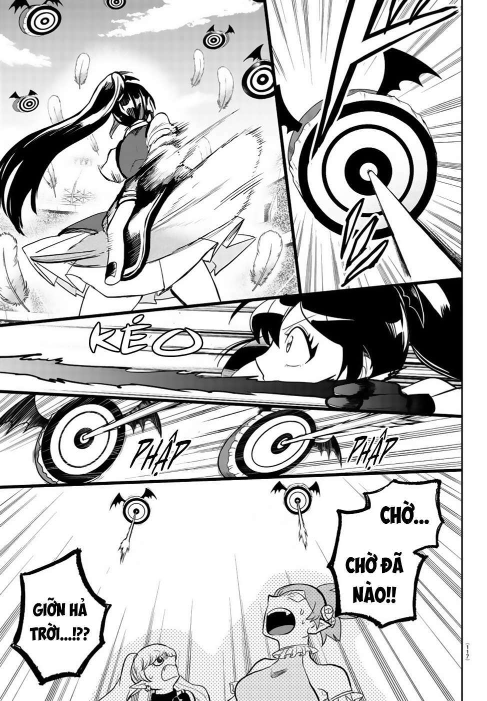 Mairimashita! Iruma-kun - Chapter 189 - Page 13