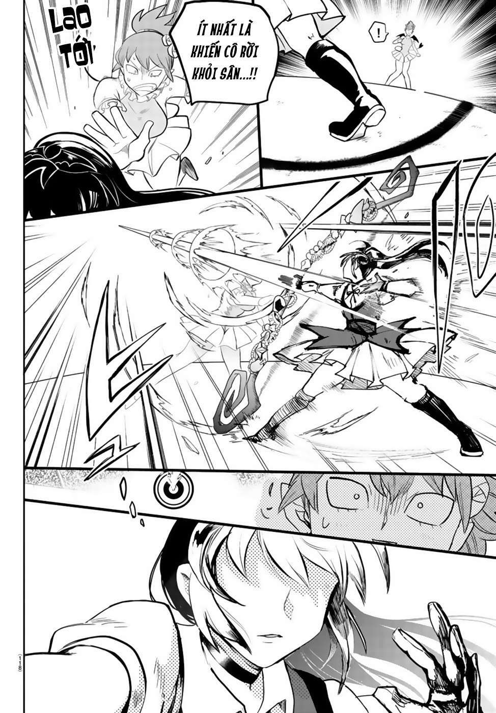 Mairimashita! Iruma-kun - Chapter 189 - Page 14