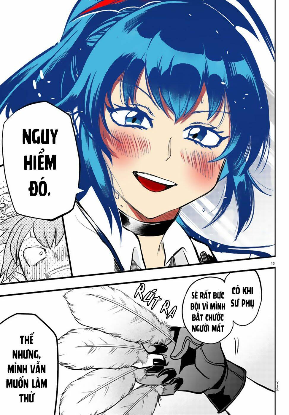 Mairimashita! Iruma-kun - Chapter 189 - Page 15