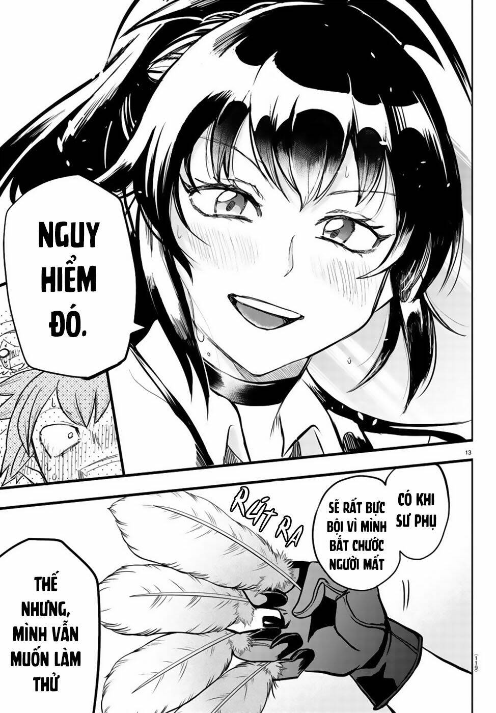 Mairimashita! Iruma-kun - Chapter 189 - Page 16