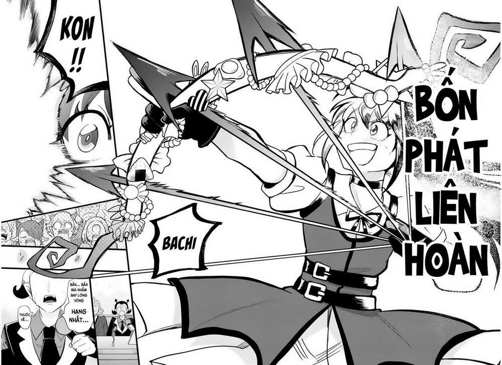 Mairimashita! Iruma-kun - Chapter 189 - Page 18