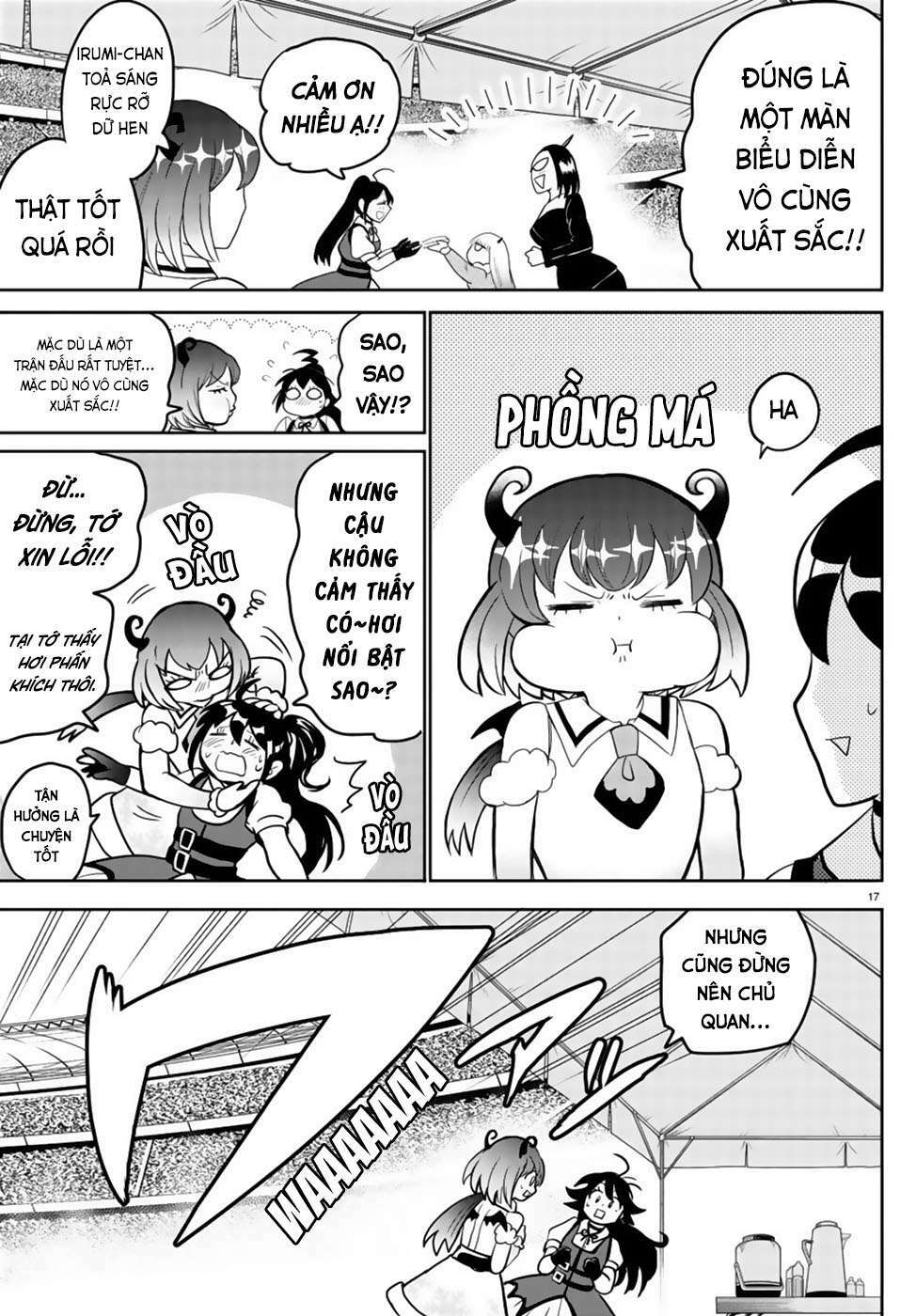 Mairimashita! Iruma-kun - Chapter 189 - Page 20