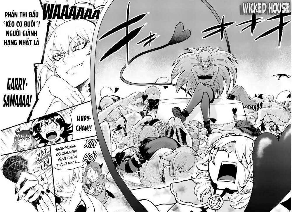 Mairimashita! Iruma-kun - Chapter 189 - Page 21