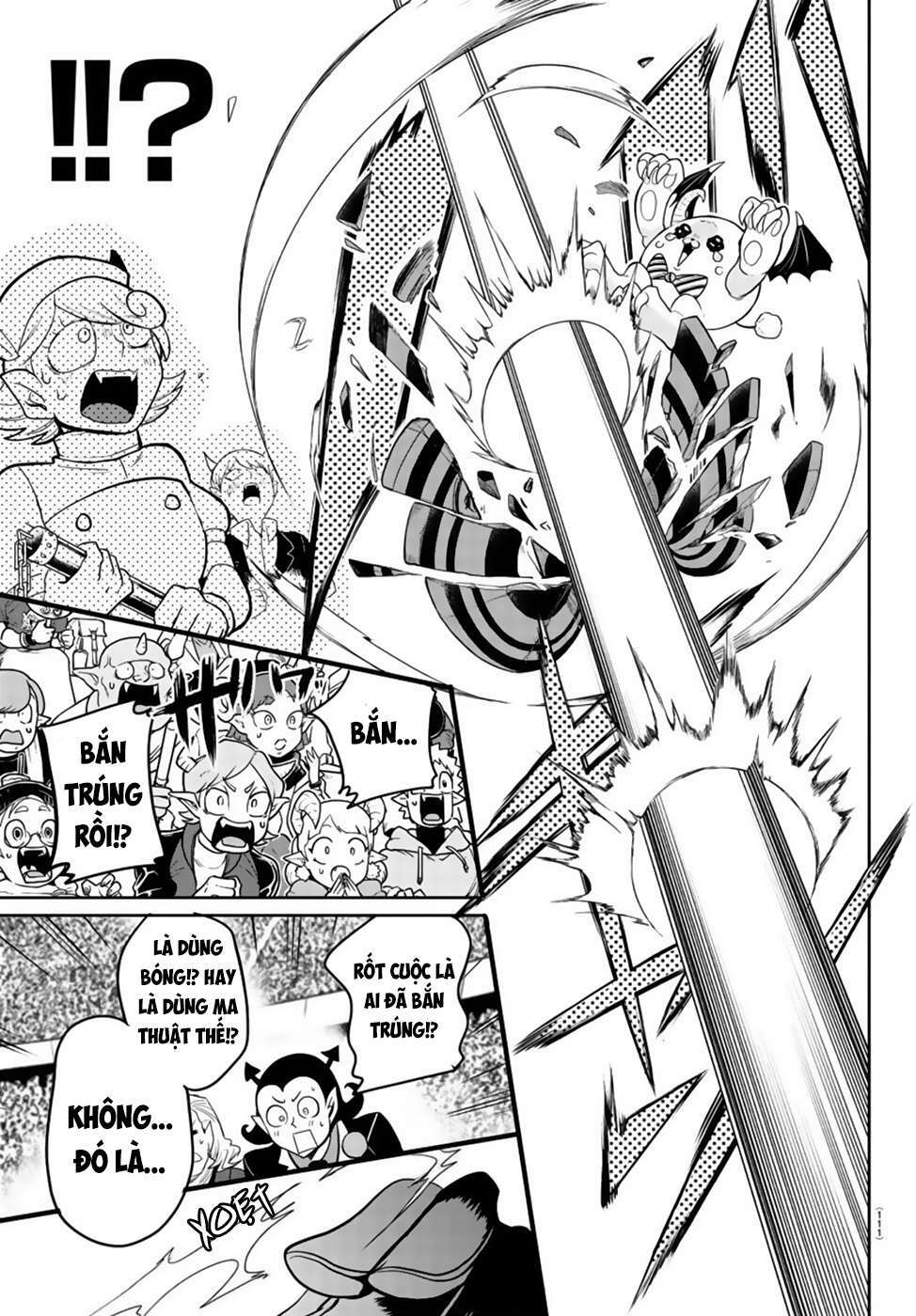 Mairimashita! Iruma-kun - Chapter 189 - Page 6