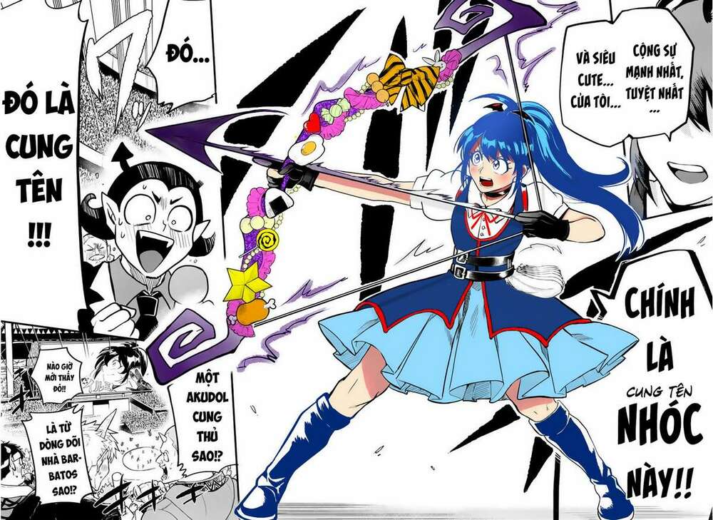 Mairimashita! Iruma-kun - Chapter 189 - Page 7