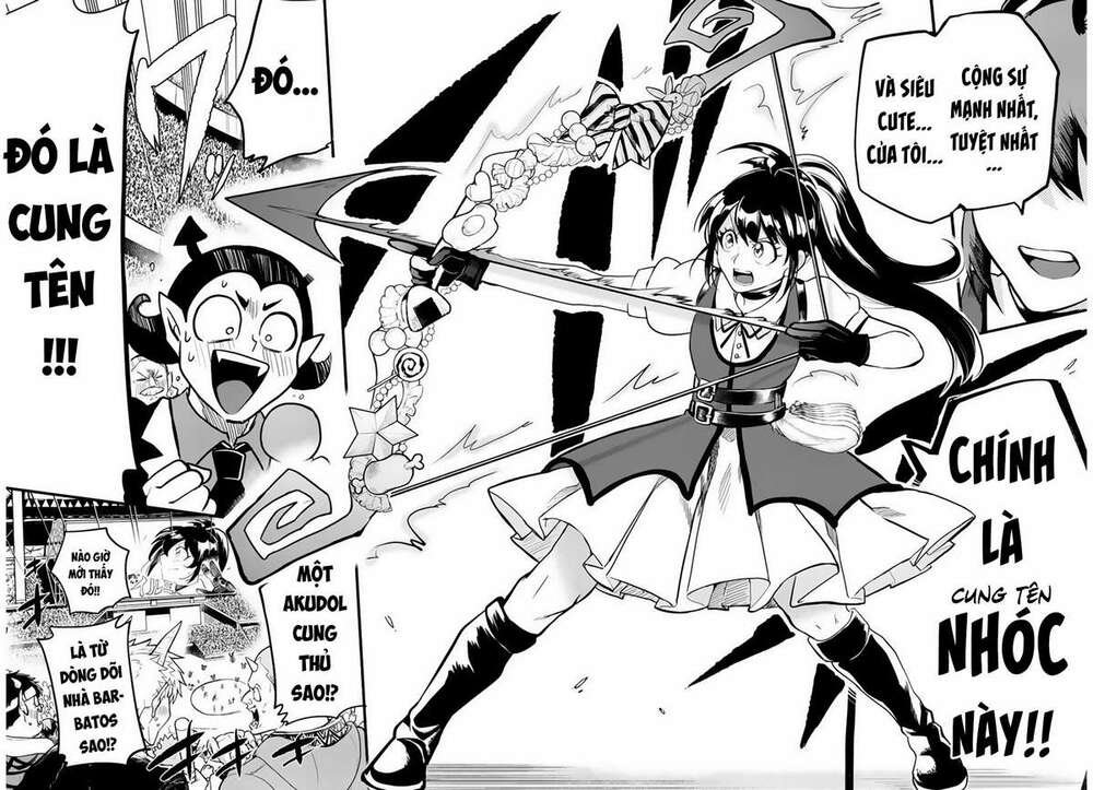 Mairimashita! Iruma-kun - Chapter 189 - Page 8