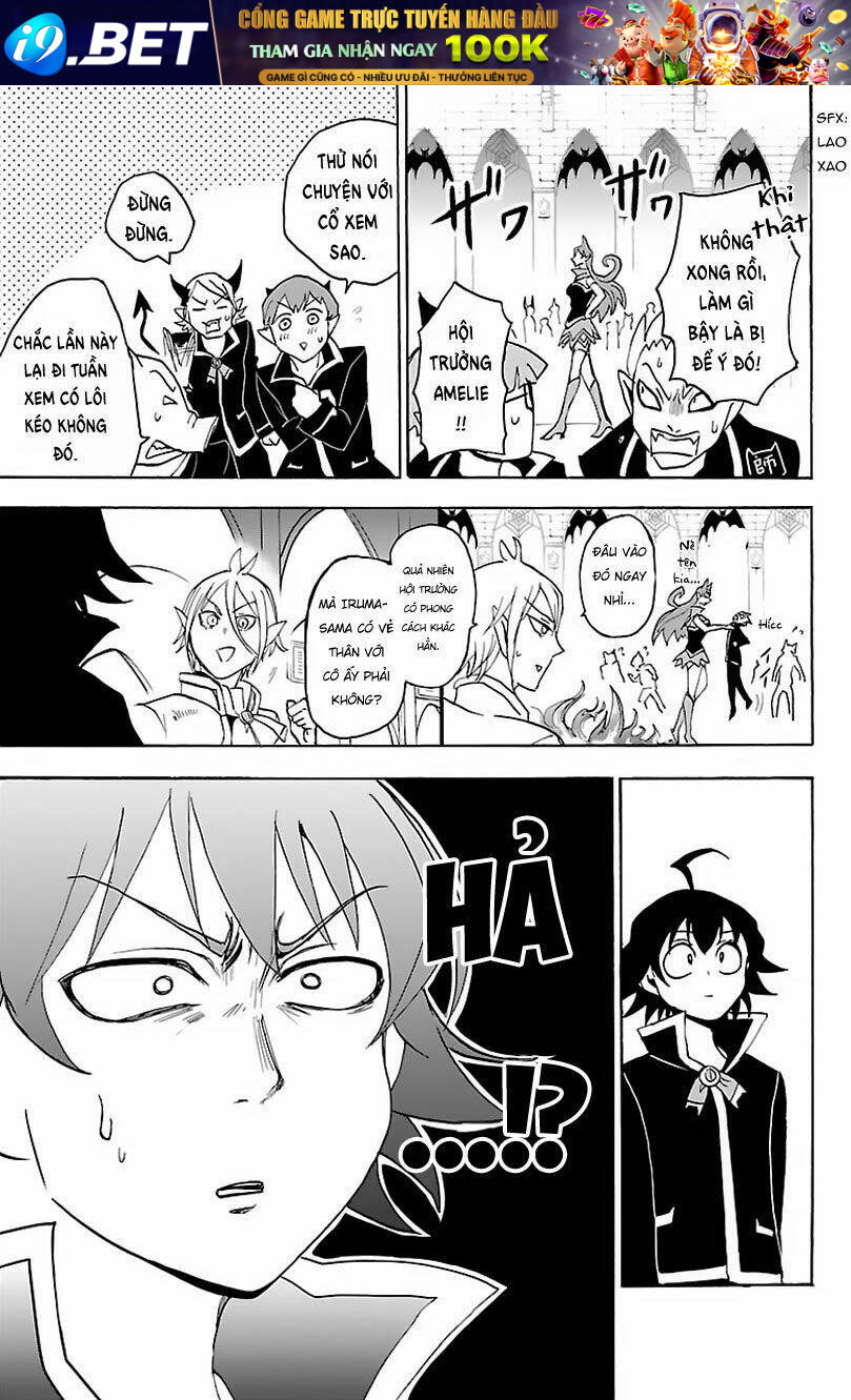 Mairimashita! Iruma-kun - Chapter 19 - Page 11