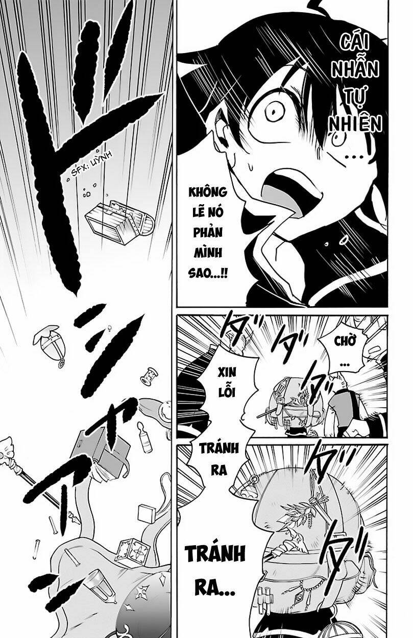 Mairimashita! Iruma-kun - Chapter 19 - Page 19