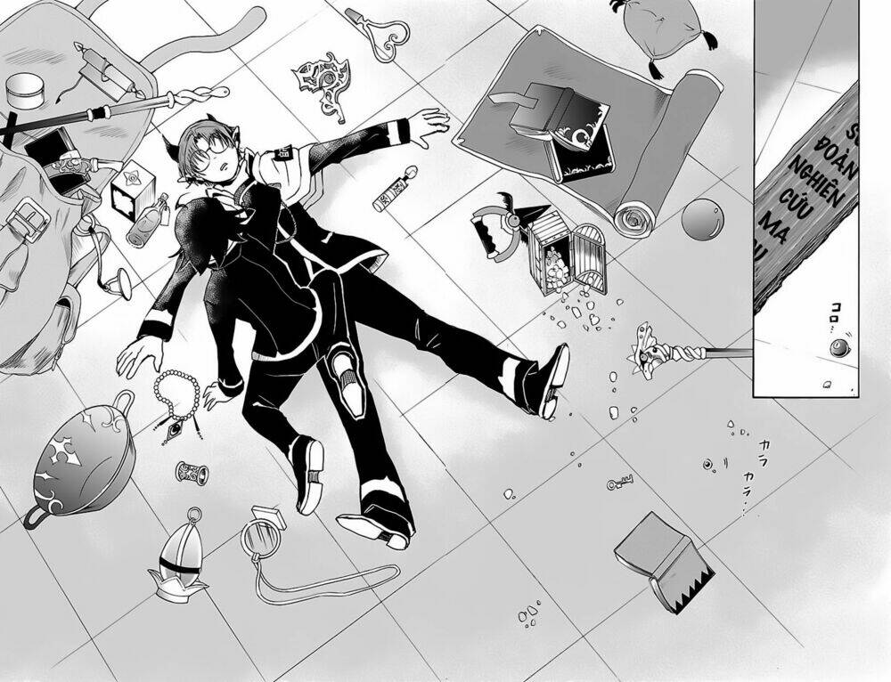 Mairimashita! Iruma-kun - Chapter 19 - Page 20