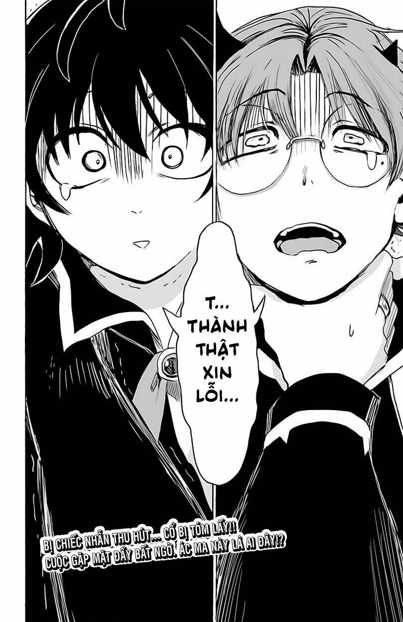 Mairimashita! Iruma-kun - Chapter 19 - Page 21