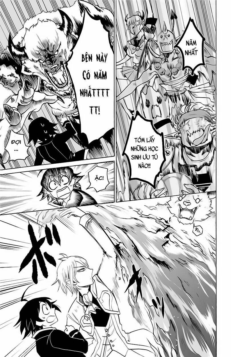 Mairimashita! Iruma-kun - Chapter 19 - Page 5