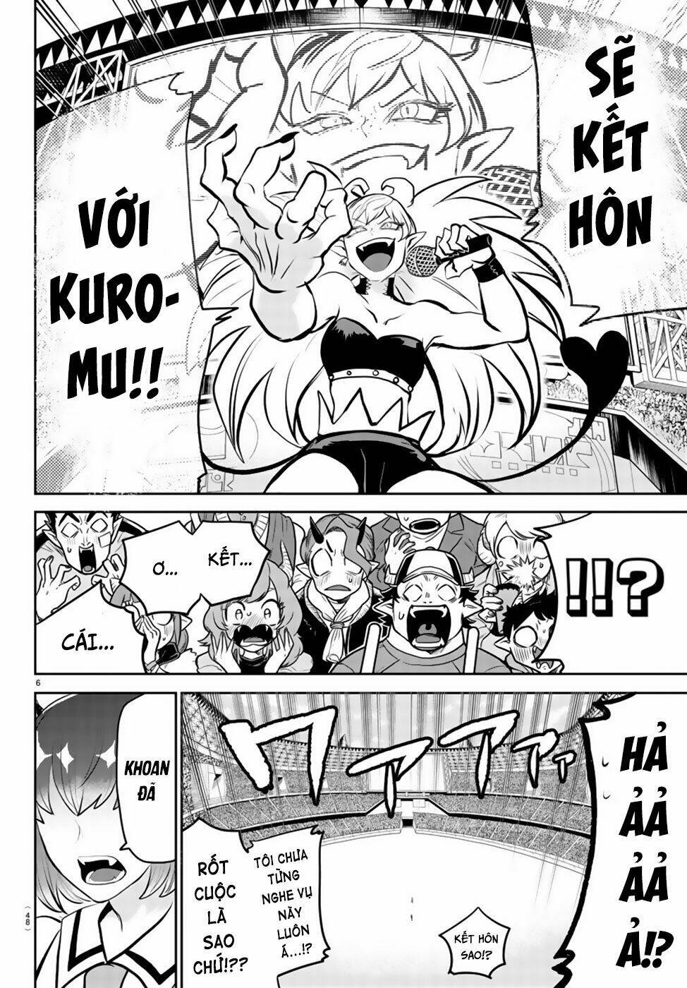 Mairimashita! Iruma-kun - Chapter 190 - Page 9