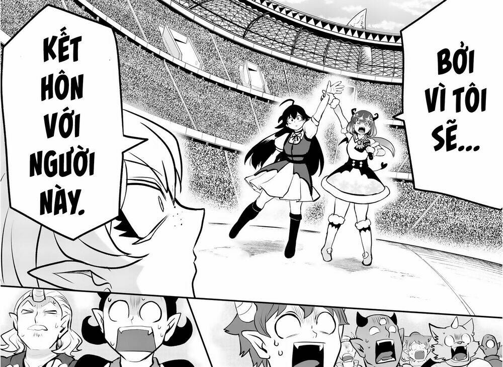 Mairimashita! Iruma-kun - Chapter 190 - Page 11